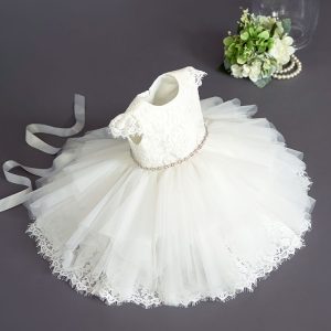 Vestido de Bautizo, Niña 3 mes