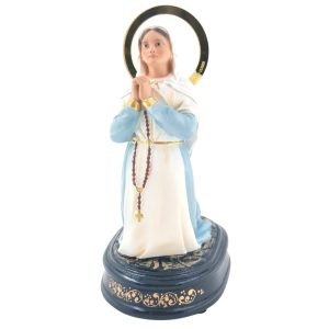 Santa Bernardita 20cm