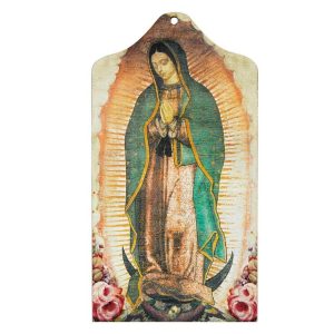 Guadalupe, Placa 5"