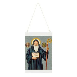 San Benito, Colgante de Canvas