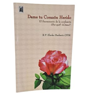 Dame tu corazón herido
