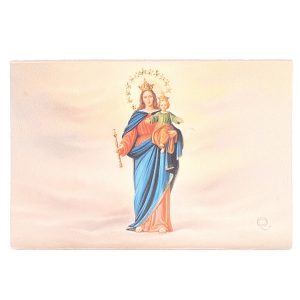 Auxiliadora, Cuadro 22x14cm