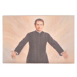 Don Bosco, Cuadro 22x14cm