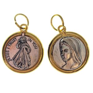 Medalla Jesús Miseriocordia