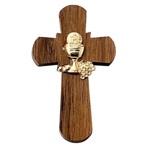 Cruz Comunión 7.7x4.7cm