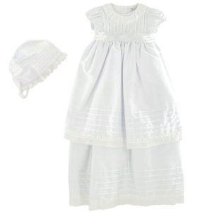 Vestido Bautizo (18M)