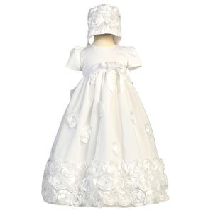 Vestido Bautizo, Niña