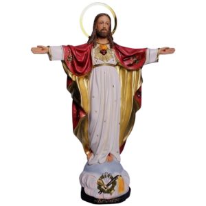 Corazón Jesús Brazos Abiertos