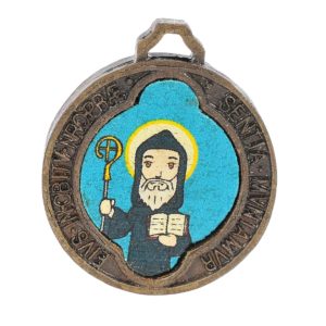 San Benito, Medallita