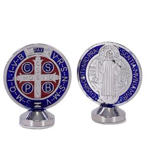 Medalla San Benito c/Base