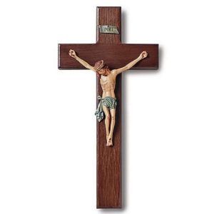 Crucifijo 13"