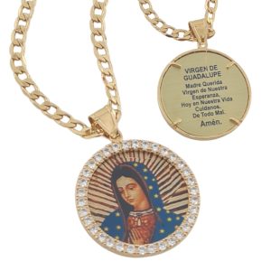 Medalla de Guadalupe 35mm