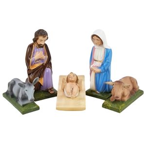 Nacimieto 5pz 14cm