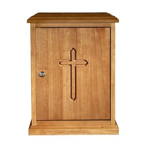 Tabernáculo, Madera de Roble
