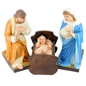 Jesús, María y José 30"