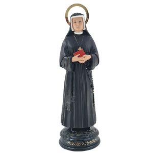 Santa Faustina 30cm