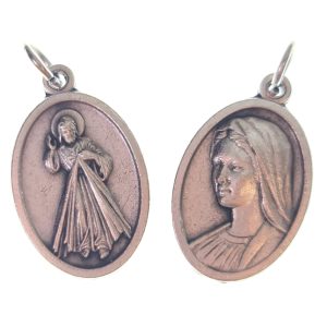 Medjugorje y Jesús 2.2cm