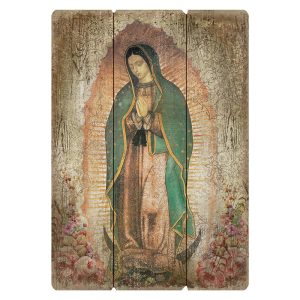 Guadalupe, Cuadro 27"