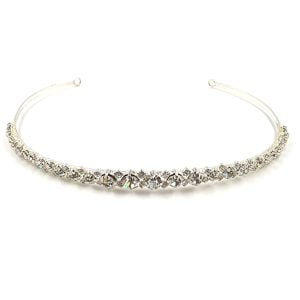 Tiara, Cristal