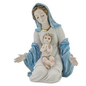 Virgen de la Alegría 22.5cm