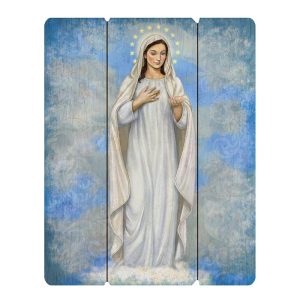 Medjugorje, Cuadro 15"