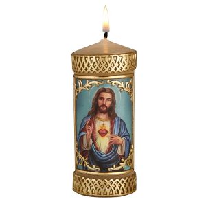 Vela, Sagrado Corazón