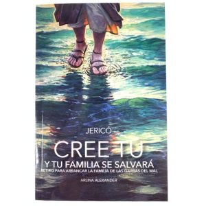 Jericó, Cree Tú...