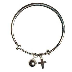 Pulsera Infantil, Plata 925