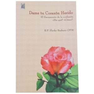 Dame tu corazón herido
