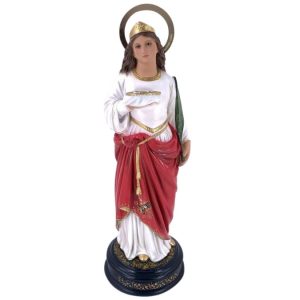 Santa Lucía 30cm