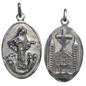 Medjugorje, Medalla Plata