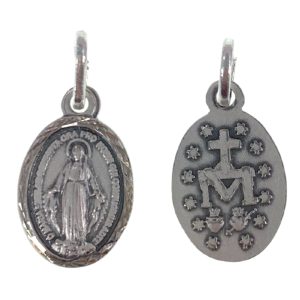 Medalla Milagrosa 11x18mm