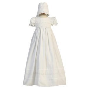 Vestido Bautizo, Niña