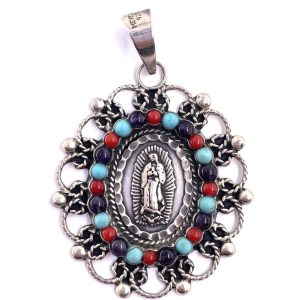 Guadalupe, Medalla Plata