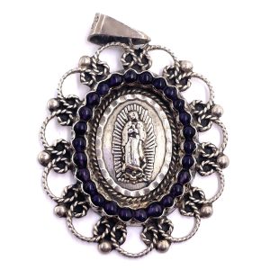 Guadalupe, Medalla Plata