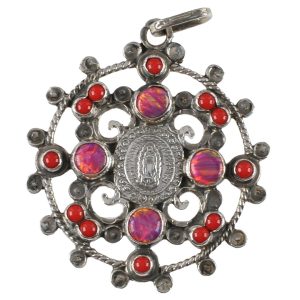 Medalla Guadalupe, Plata