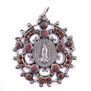Medalla Guadalupe, Plata