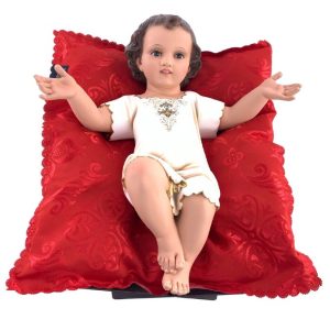 Niño Dios Tradicional 32cm