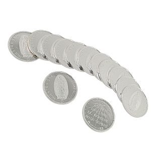 Arras Guadalupe Plata 995 18mm