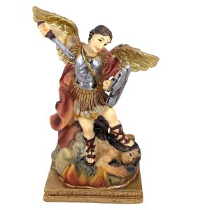 San Miguel Arcángel 11cm