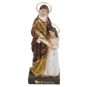 Santa Ana y María 13cm