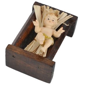 Niño Dios, Pañal Dorado 4.5cm