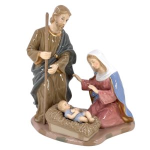 Nacimiento Porcelana 20cm