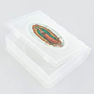 Estuche de Plástico, Guadalupe