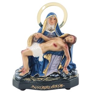 Pieta 11.5x12cm