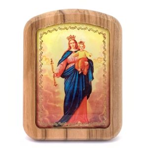 Cuadrito Olivo, Auxiliadora