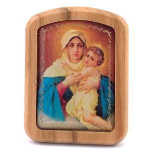 Cuadrito Olivo, Schoenstatt