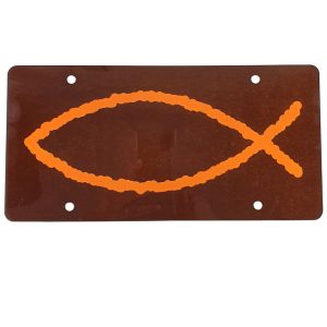 Placa Auto, Ichtus Chocolate