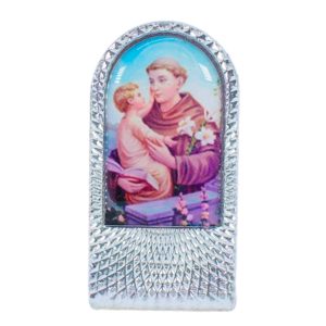 Cuadrito Metal S.Antonio