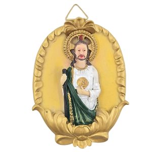San Judas, Placa 3.5"